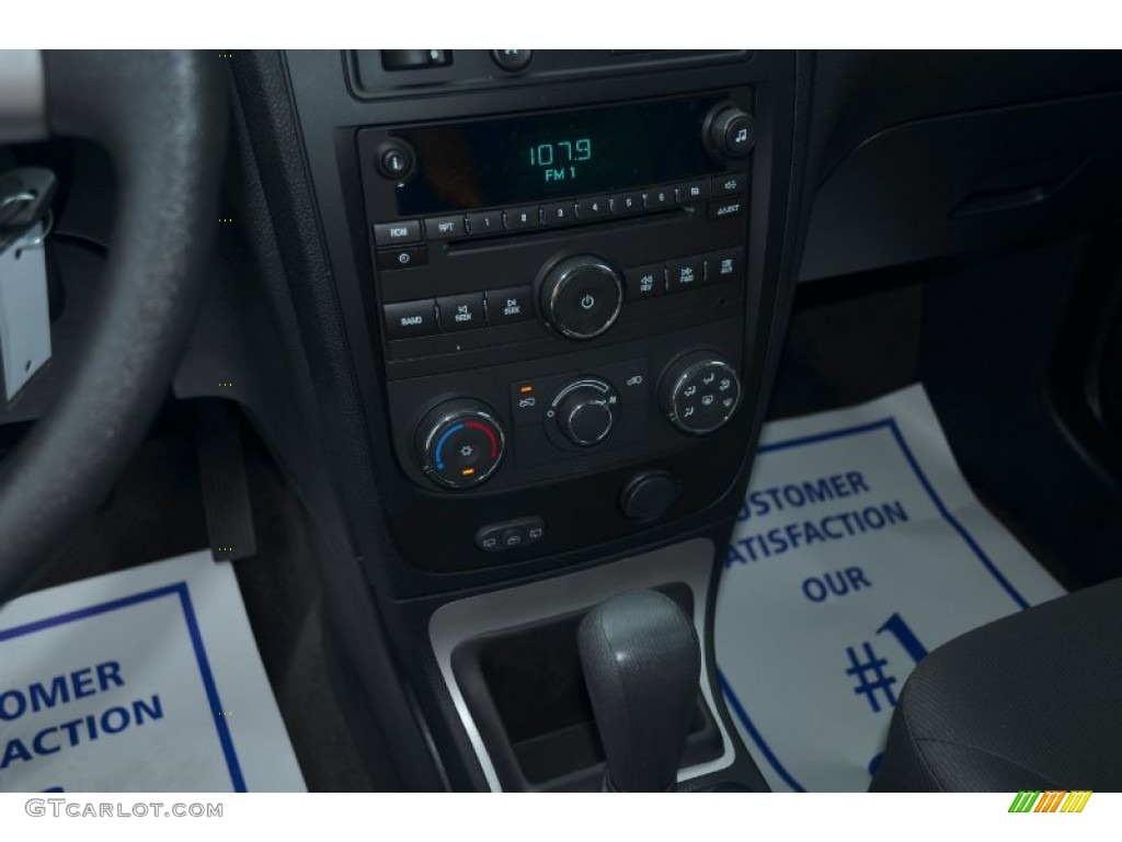 2011 HHR LS - Imperial Blue Metallic / Gray photo #24