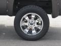 2010 Chevrolet Silverado 1500 XFE Crew Cab Wheel and Tire Photo