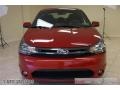 Sangria Red Metallic - Focus SE Coupe Photo No. 2