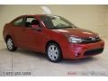 Sangria Red Metallic - Focus SE Coupe Photo No. 4