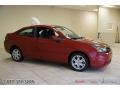 Sangria Red Metallic - Focus SE Coupe Photo No. 5