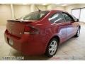 Sangria Red Metallic - Focus SE Coupe Photo No. 7