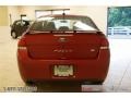 Sangria Red Metallic - Focus SE Coupe Photo No. 8
