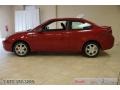 Sangria Red Metallic - Focus SE Coupe Photo No. 11