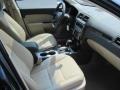 2012 Steel Blue Metallic Ford Fusion SEL V6 AWD  photo #4