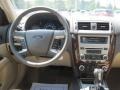 2012 Steel Blue Metallic Ford Fusion SEL V6 AWD  photo #5