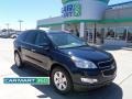 Dark Blue Metallic - Traverse LT AWD Photo No. 1