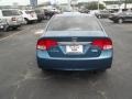 2009 Atomic Blue Metallic Honda Civic DX-VP Sedan  photo #7