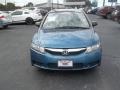 2009 Atomic Blue Metallic Honda Civic DX-VP Sedan  photo #14