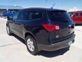 Dark Blue Metallic - Traverse LT AWD Photo No. 29