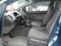 2009 Atomic Blue Metallic Honda Civic DX-VP Sedan  photo #31