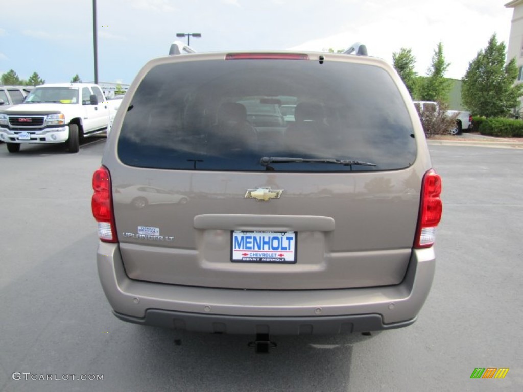 2006 Uplander LT - Amber Bronze Metallic / Cashmere photo #6