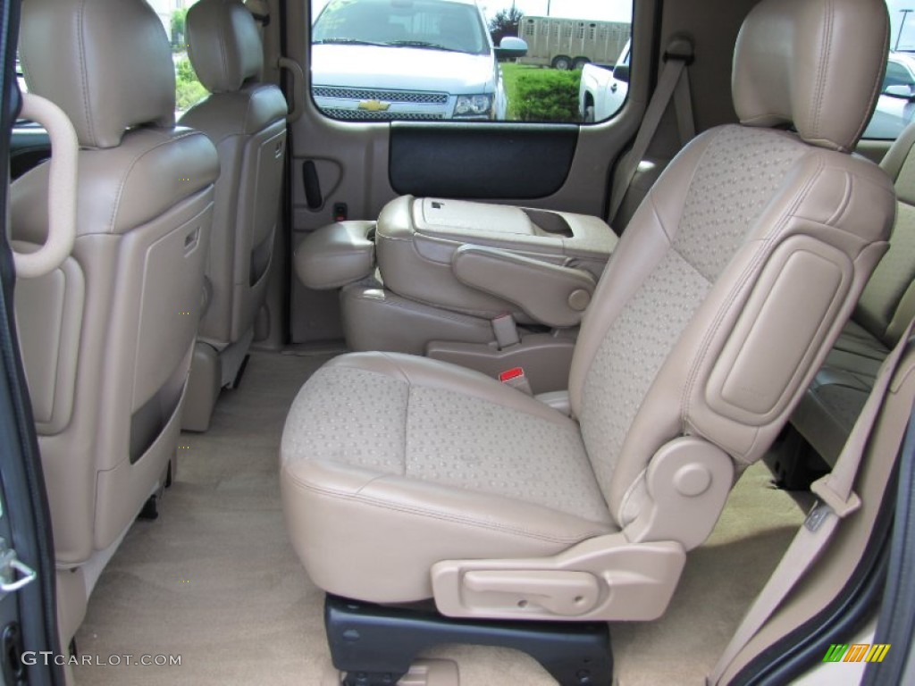 2006 Uplander LT - Amber Bronze Metallic / Cashmere photo #25