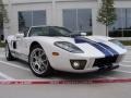 2005 Centennial White Ford GT  #6795687