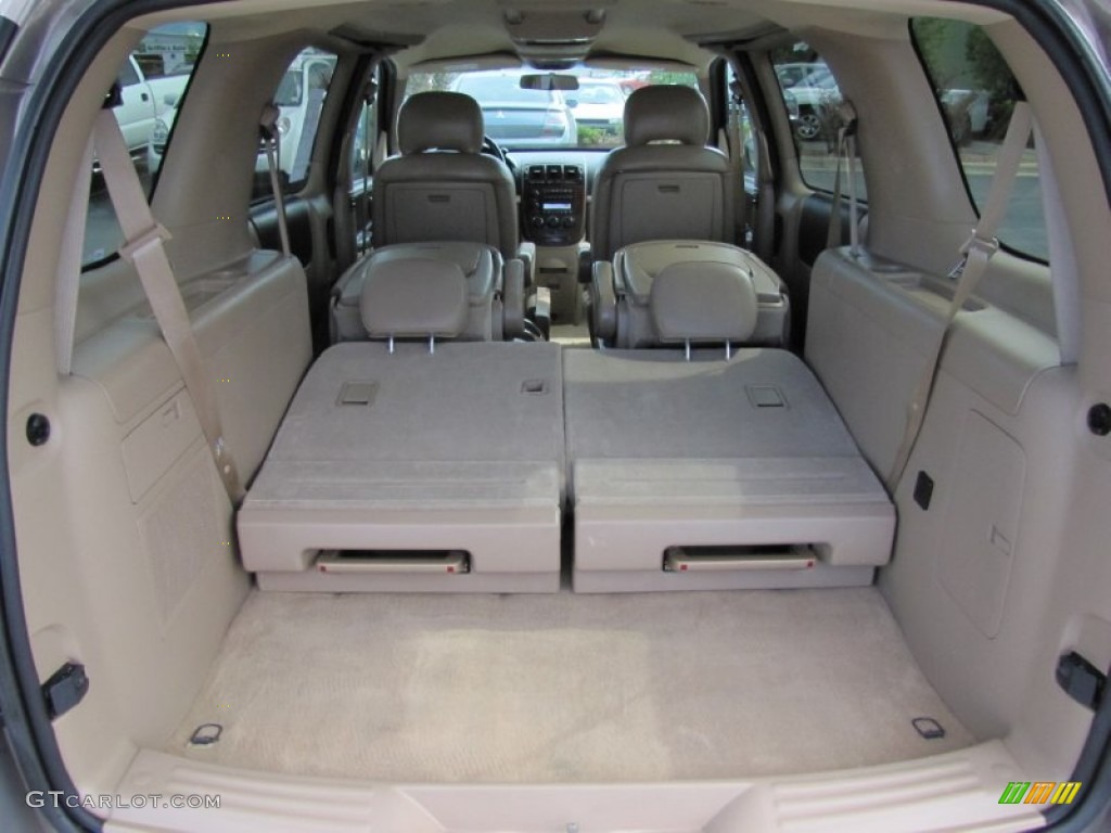 2006 Uplander LT - Amber Bronze Metallic / Cashmere photo #29