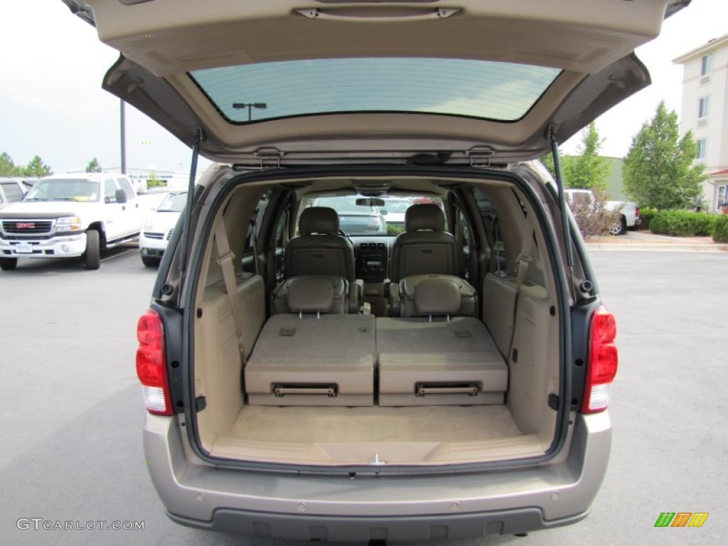 2006 Uplander LT - Amber Bronze Metallic / Cashmere photo #30