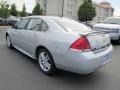 Silver Ice Metallic - Impala LTZ Photo No. 5