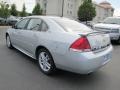 2009 Silver Ice Metallic Chevrolet Impala LTZ  photo #5