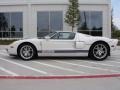 2005 Centennial White Ford GT   photo #3
