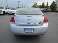 Silver Ice Metallic - Impala LTZ Photo No. 6
