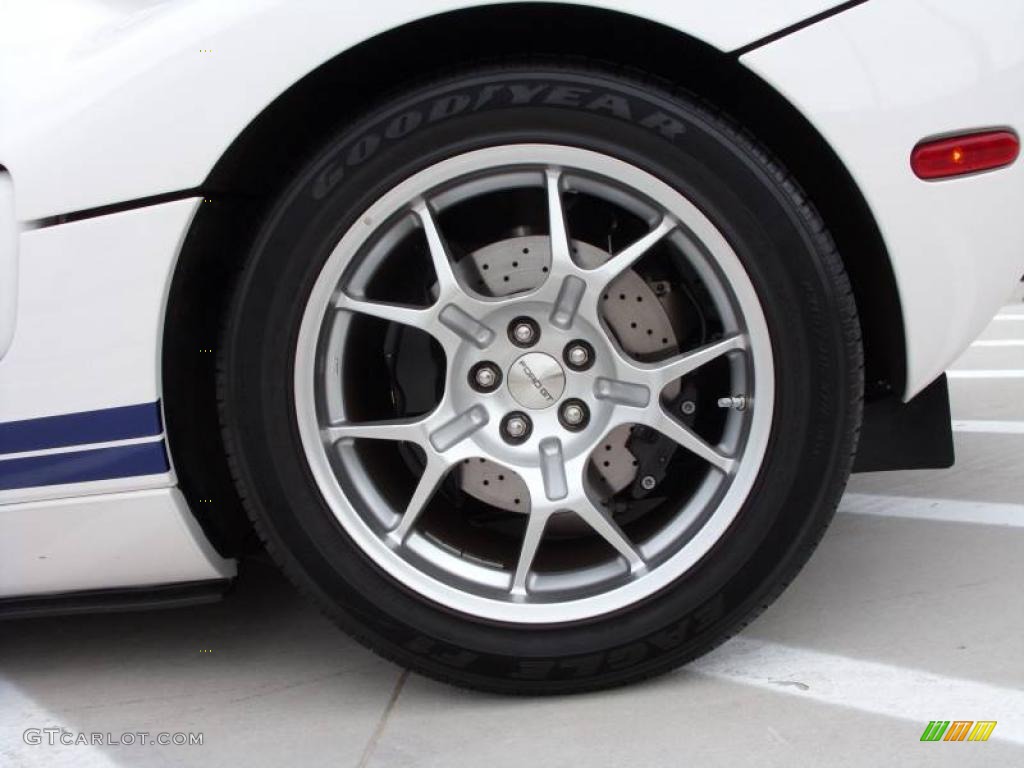 2005 Ford GT Standard GT Model Wheel Photo #6818177