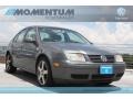 2003 Platinum Grey Metallic Volkswagen Jetta GLI Sedan  photo #1