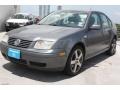 2003 Platinum Grey Metallic Volkswagen Jetta GLI Sedan  photo #3