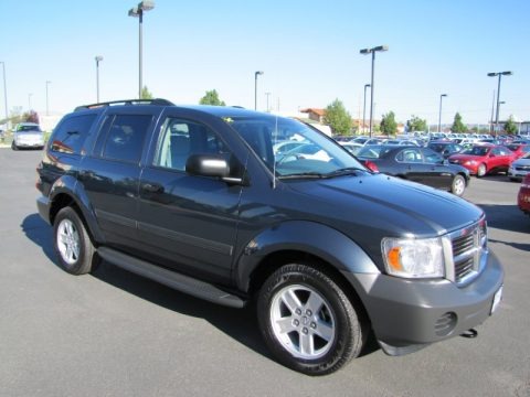 2008 Dodge Durango SXT 4x4 Data, Info and Specs