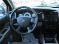 Dark/Light Slate Gray 2008 Dodge Durango SXT 4x4 Steering Wheel