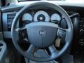 Dark/Light Slate Gray Steering Wheel Photo for 2008 Dodge Durango #68182020
