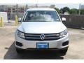Reflex Silver Metallic - Tiguan S Photo No. 2