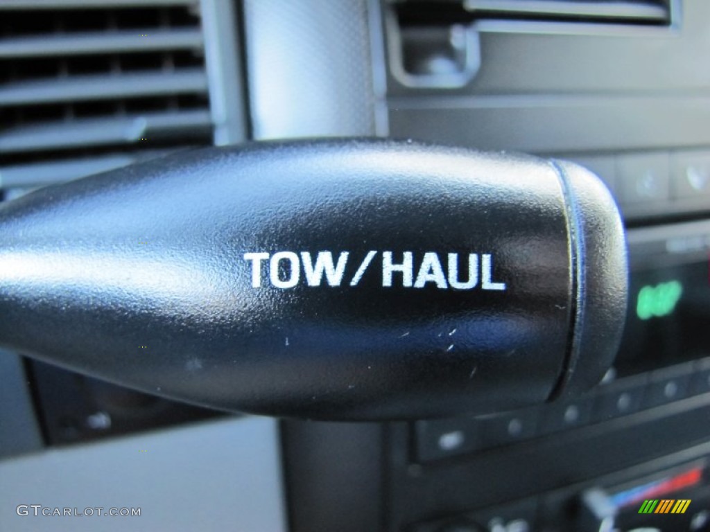 2008 Dodge Durango SXT 4x4 5 Speed Automatic Transmission Photo #68182080