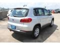 Reflex Silver Metallic - Tiguan S Photo No. 7