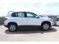 Reflex Silver Metallic - Tiguan S Photo No. 8