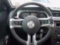 Stone Steering Wheel Photo for 2013 Ford Mustang #68182140