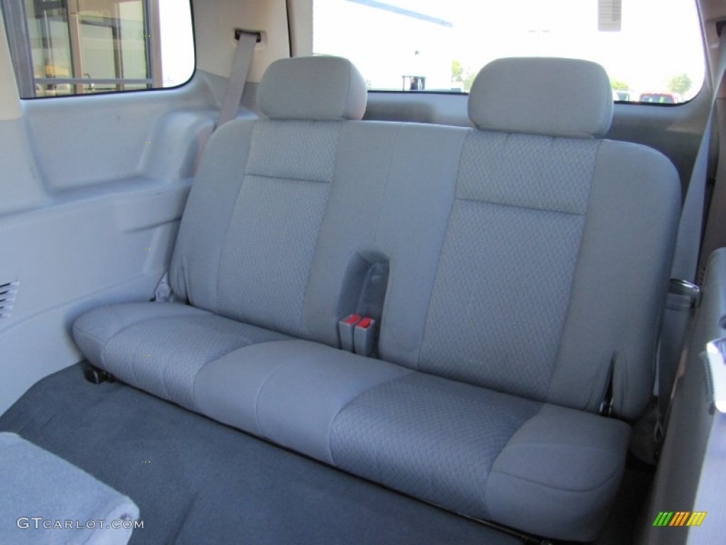 Dark/Light Slate Gray Interior 2008 Dodge Durango SXT 4x4 Photo #68182197