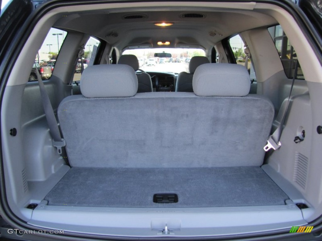2008 Dodge Durango SXT 4x4 Trunk Photo #68182206