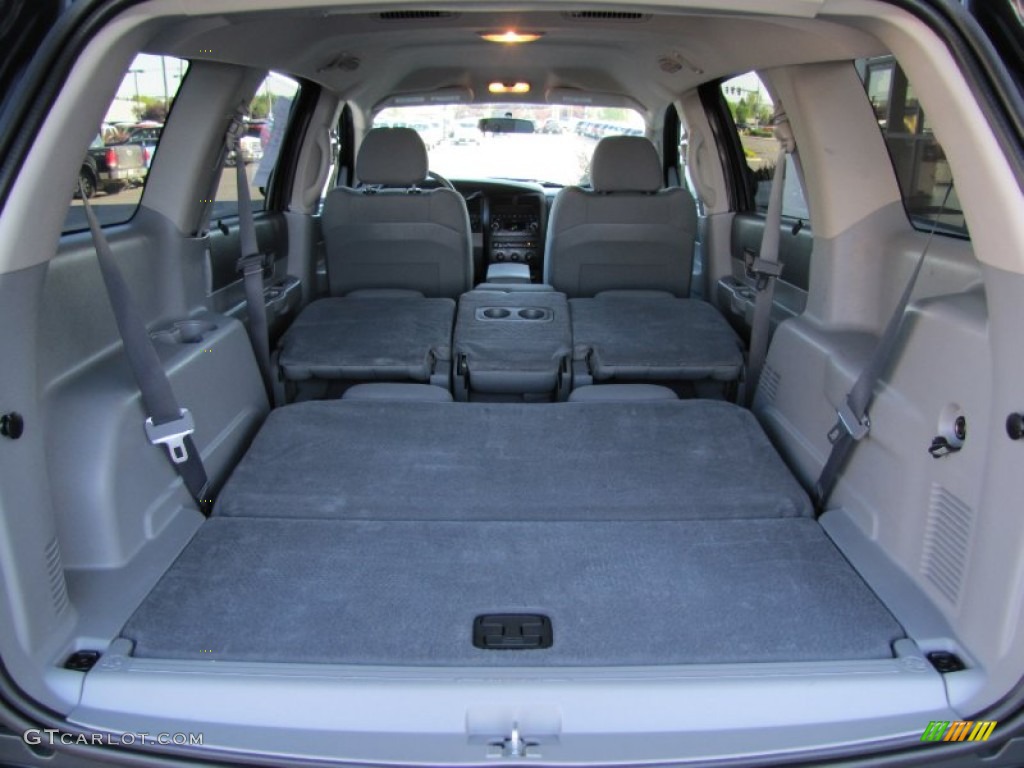 2008 Dodge Durango SXT 4x4 Trunk Photo #68182215