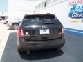 2013 Tuxedo Black Metallic Ford Edge SEL  photo #4