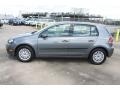 United Gray Metallic 2013 Volkswagen Golf 4 Door Exterior