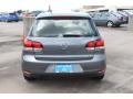 United Gray Metallic - Golf 4 Door Photo No. 7