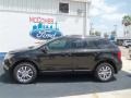 2013 Tuxedo Black Metallic Ford Edge SEL  photo #21