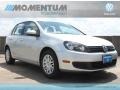 Reflex Silver Metallic - Golf 4 Door Photo No. 1