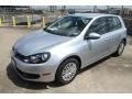 Reflex Silver Metallic - Golf 4 Door Photo No. 4