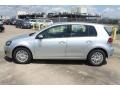 Reflex Silver Metallic - Golf 4 Door Photo No. 5