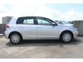 Reflex Silver Metallic - Golf 4 Door Photo No. 9