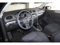 Titan Black 2013 Volkswagen Golf 2 Door Interior Color