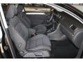 2013 Volkswagen Golf 2 Door Front Seat