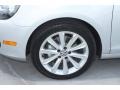2013 Volkswagen Golf 4 Door TDI Wheel
