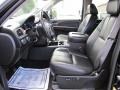 Front Seat of 2009 Sierra 3500HD SLT Crew Cab 4x4 Dually